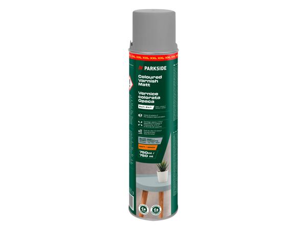 Coloured Varnish or Top Coat, 750ml
