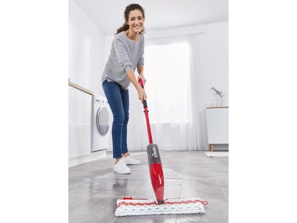 VILEDA(R) Spray & clean-moppe