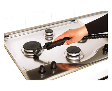 Easy Home Hand Held Steam Cleaner