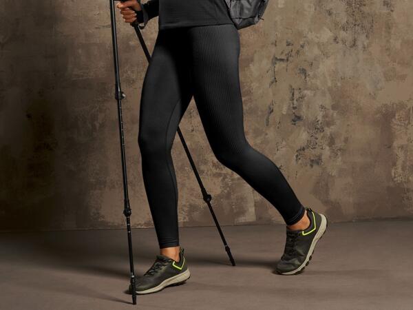 Ladies' Premium Seamless Sports Leggings