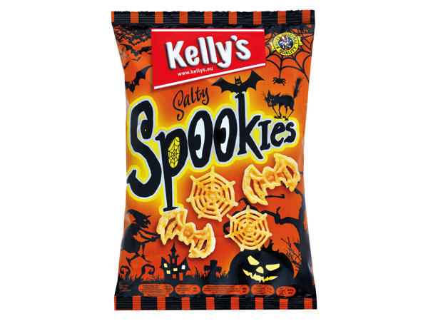 KELLY'S Spookies