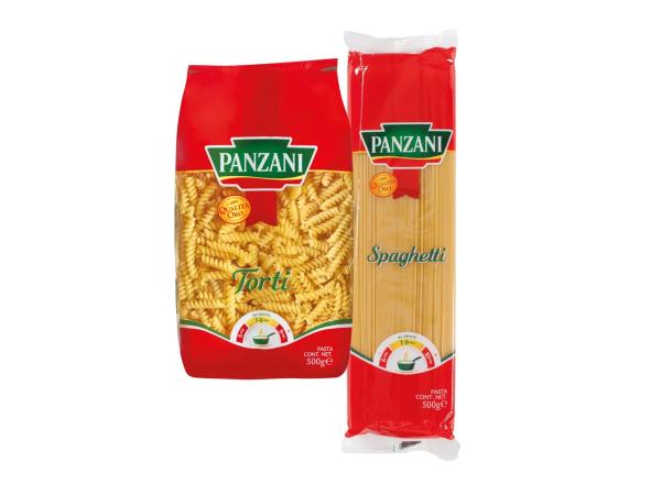 PANZANI TĚSTOVINY
