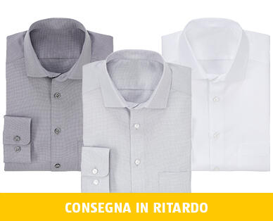 ROYAL CLASS SELECTION 
 CAMICIA DA UOMO