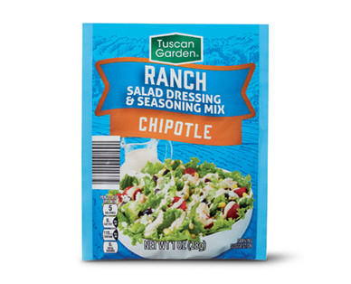 Tuscan Garden Ranch Seasoning Mix