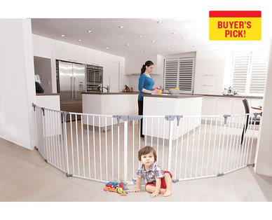 Dreambaby Royale Converta 3-in-1 Play Yard