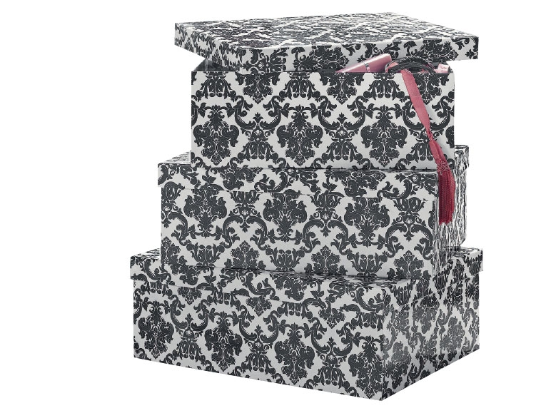 ORDEX Decorative Boxes