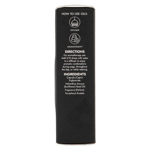 Hotel Fragrance Oil - Woodland Harmony, 15 ml