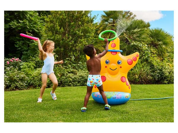Inflatable Water Sprinkler