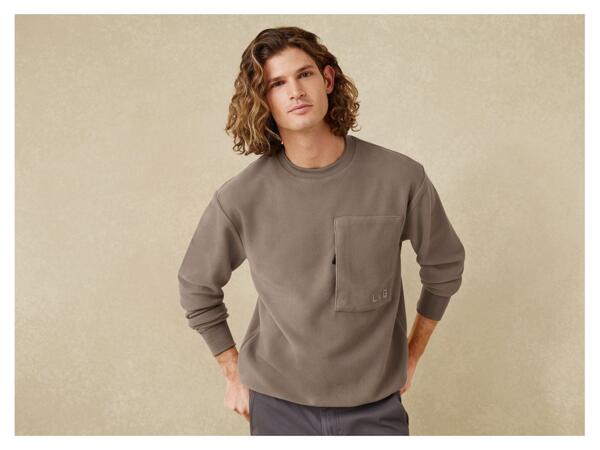 Men's Fleece Sweatshirt