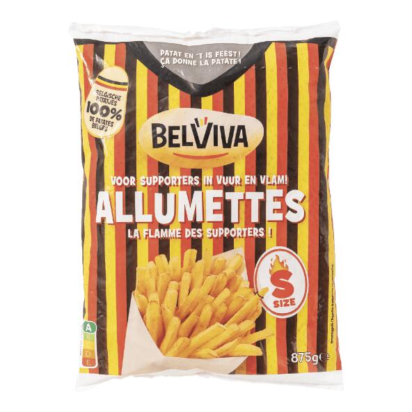 BELVIVA(R) Allumettes