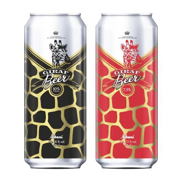 Giraf beer