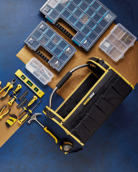 52 Piece Tool Kit