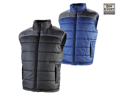 Men's Workwear Bodywarmer