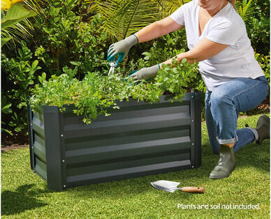 Slimline Garden Bed