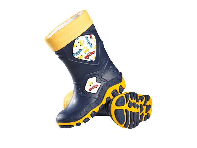 Bottes de pluie