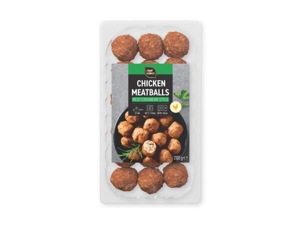 CHEF SELECT Proteinkødboller