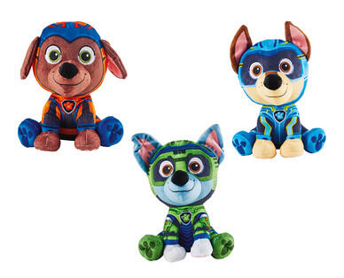 Paw Patrol Licensed Plush or Rescue Vehicles