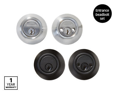 Assorted Door Hardware