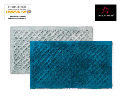 Luxury Cotton Bath Rug
