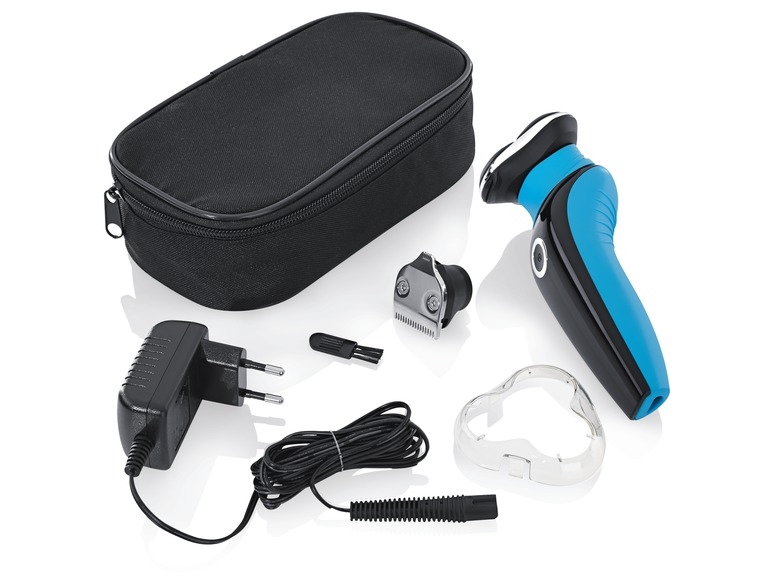 Cordless Rotary Shaver