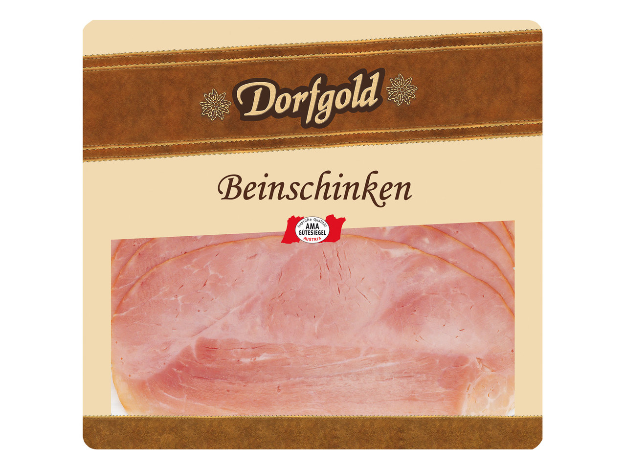 DORFGOLD Beinschinken