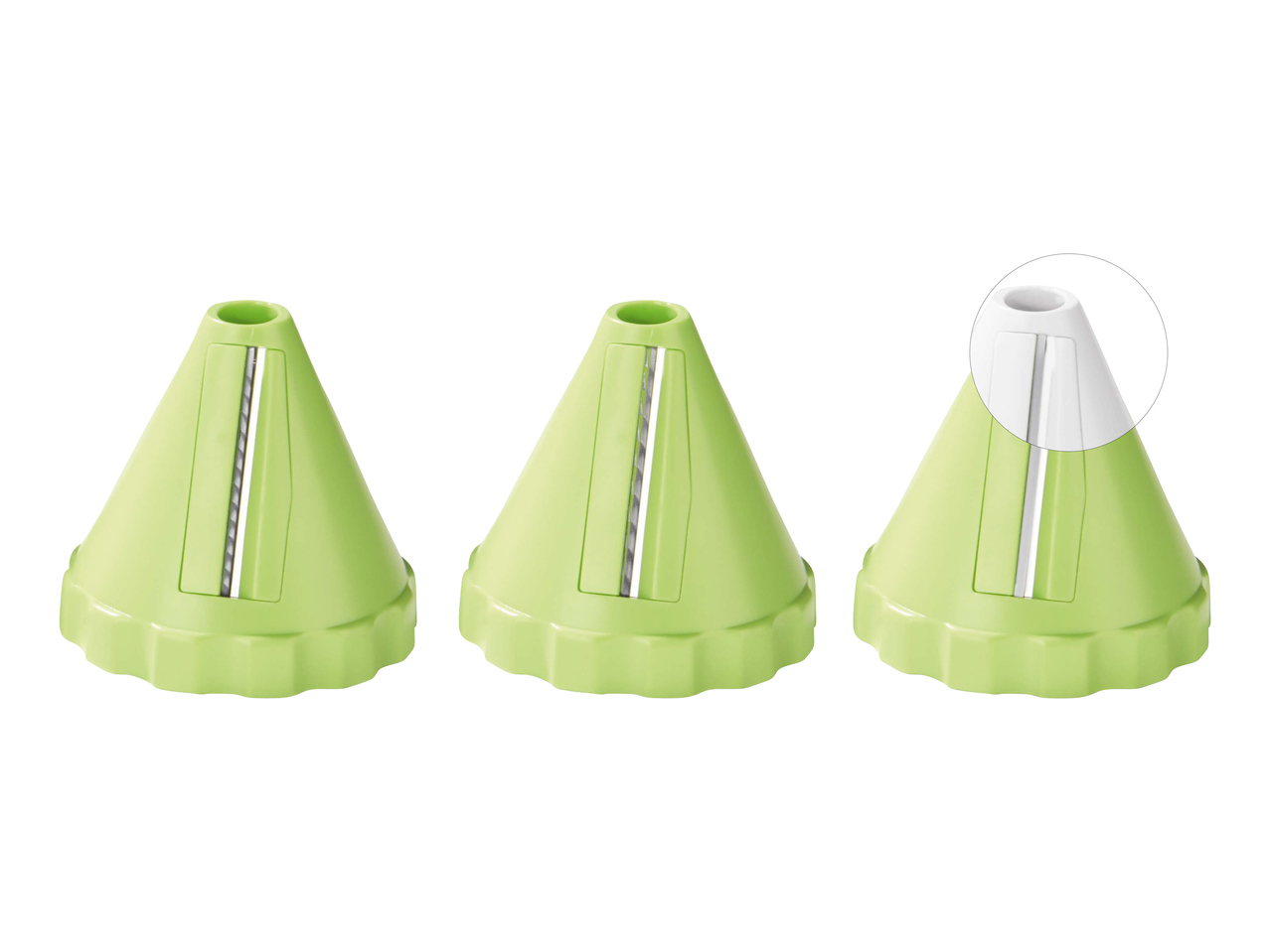 Set de taille-légumes