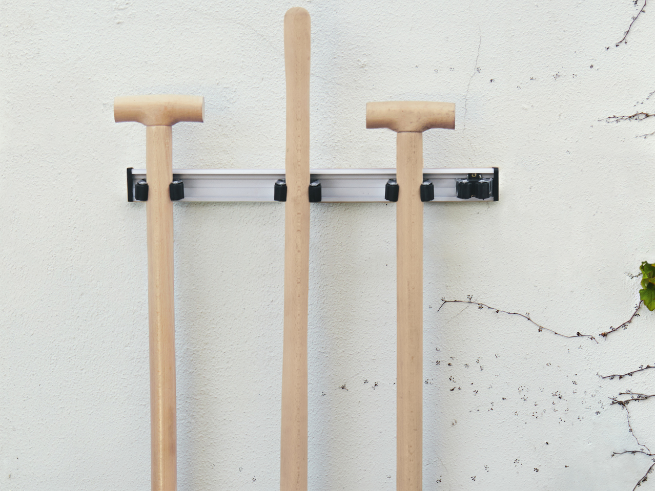 Support pour outils à manche