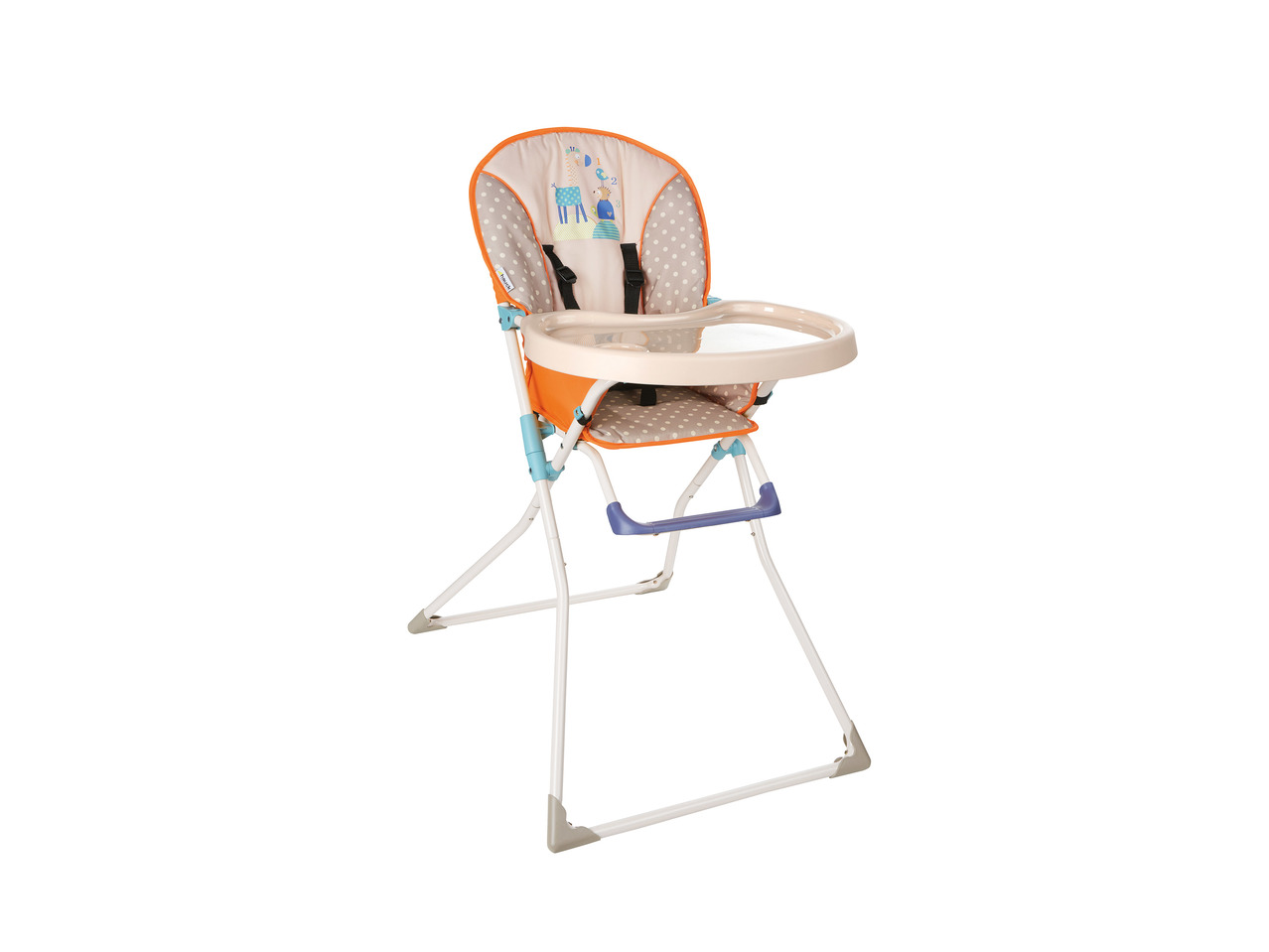 Hauck High Chair1