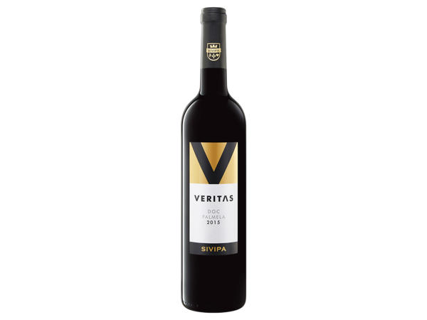 VERITAS 2015 PALMELA PORTUGALSKO