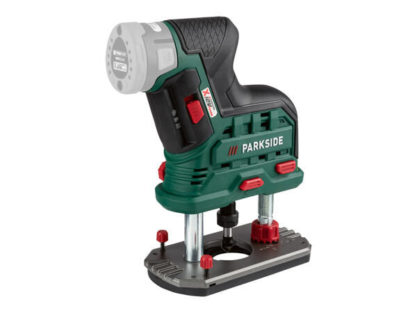 Cordless Router