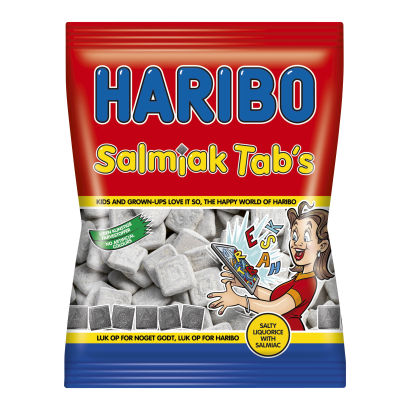 Salmiak Tabs