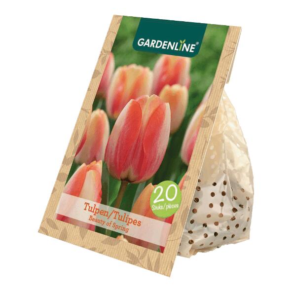 GARDENLINE(R) Tulpenzwiebeln, 20 St.