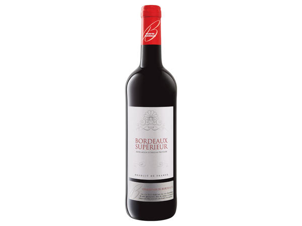 BORDEAUX SUPÉRIEUR