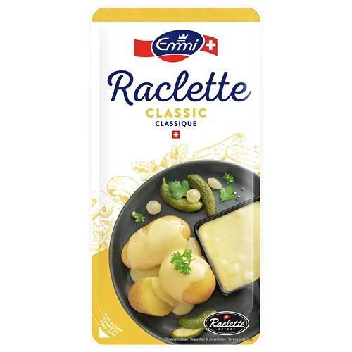 EMMI Raclette en tranches classique