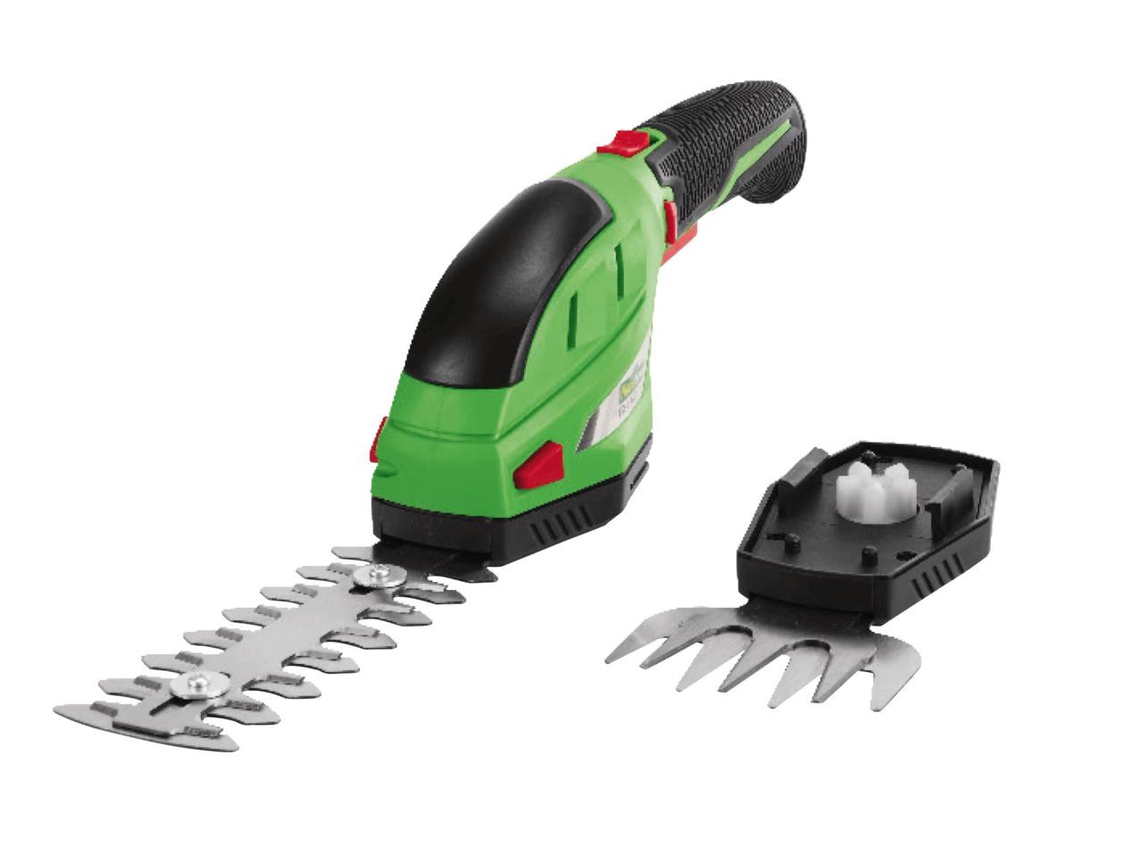 FLORABEST 3.6V Li-Ion Cordless Grass & Shrub Trimmer