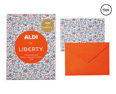 Liberty Premium Cards 10pk