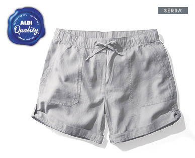 Ladies Shorts