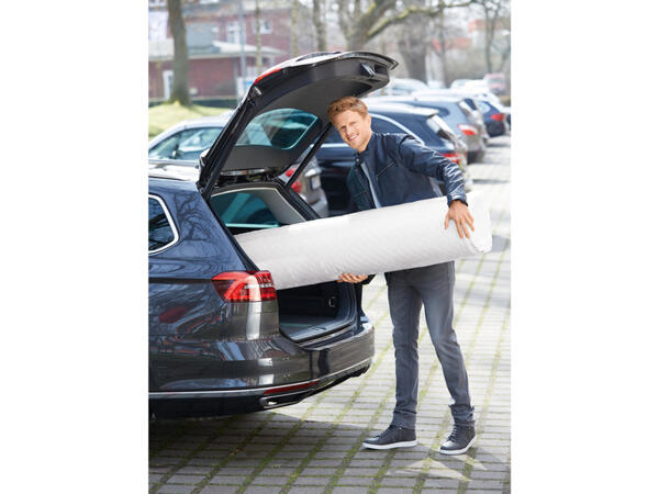 7zónová matrace ze studené pěny Kulm, 90 x 200 cm, H3