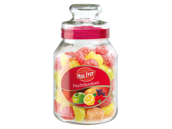 MAC IVER Fruchtbonbons 1 kg