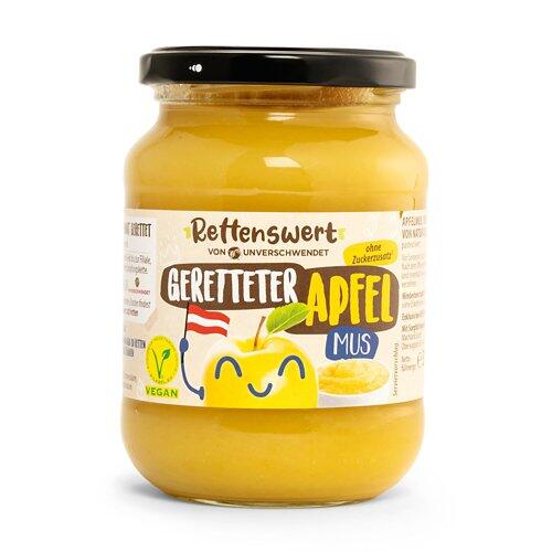 RETTENSWERT Apfelmus