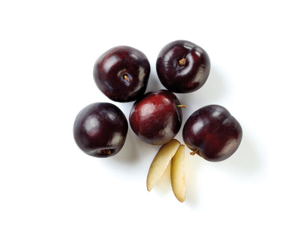 Plums