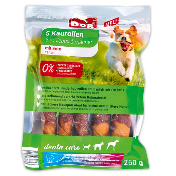 Kaurollen