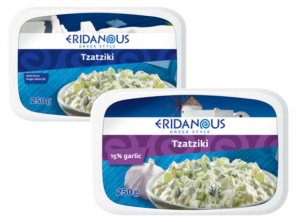 Tzatziki