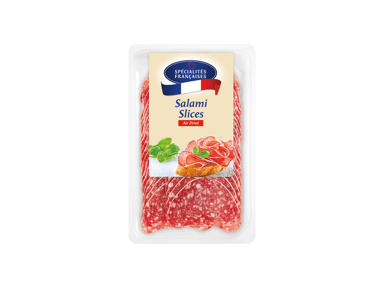 SALÁM S UŠLECHTILOU PLÍSNÍ