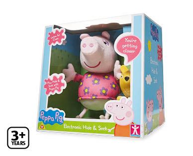 Peppa Pig Hide and Seek