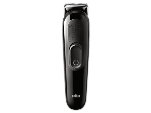 Braun MultiGroomingKit „MGK3322"