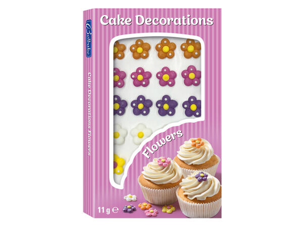 Décoration en chocolat