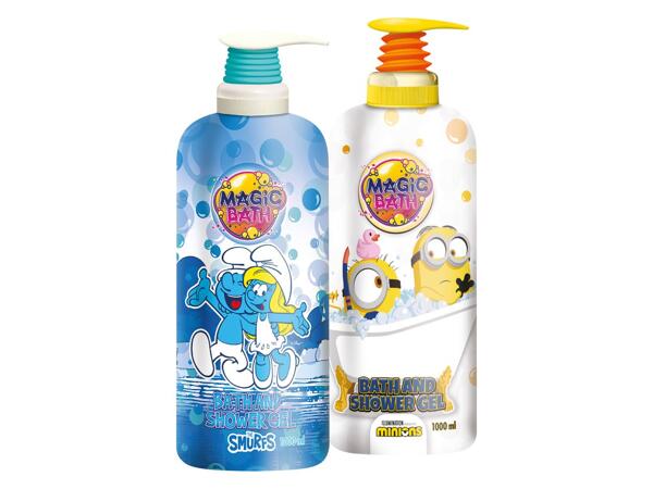 MAGIC BUBBLE BATH SPRCHOVÝ GEL