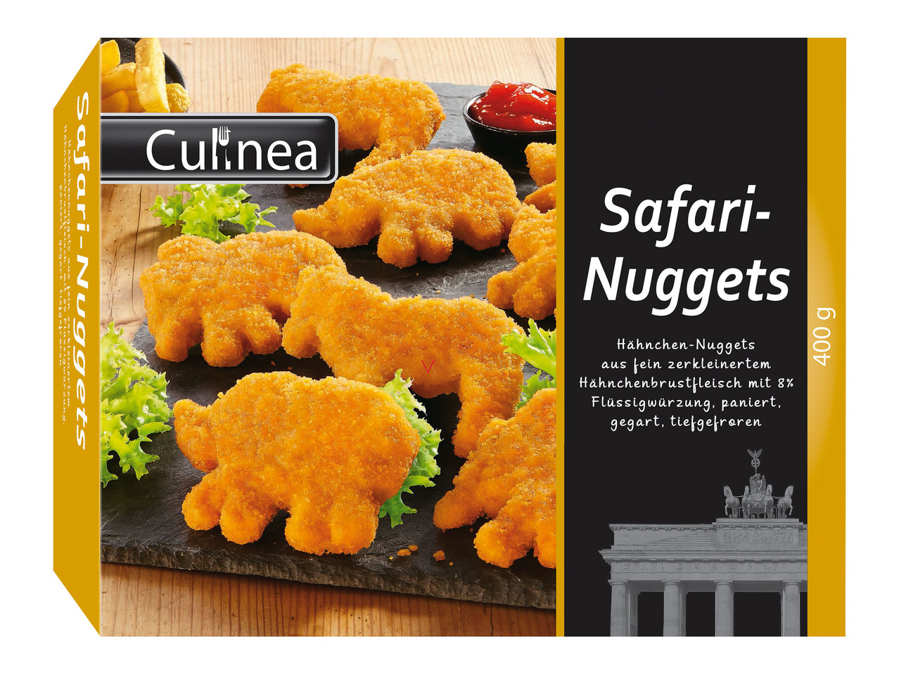 CULINEA Safari Nuggets