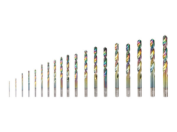 Parkside Drill Bit Set